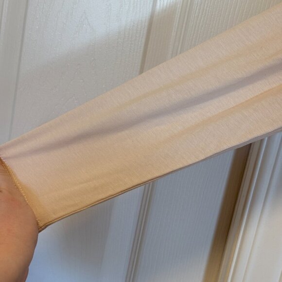 Joie collared long sleeve top Size XS cream colour - Picture 5 of 9